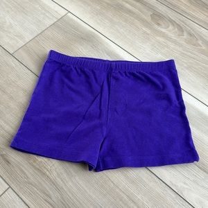 EUC TCP The Children’s Place Brand Girls Size 7 8 M Stretch Waist Sports Shorts